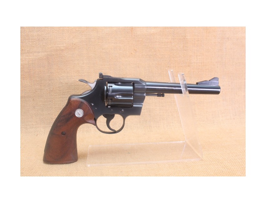 Revolver Colt modèle 357 calibre 357 Magnum