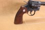 Revolver Colt modèle 357 calibre 357 Magnum