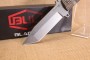 Couteau BUL Armory 1911 Tanto Stone Wash