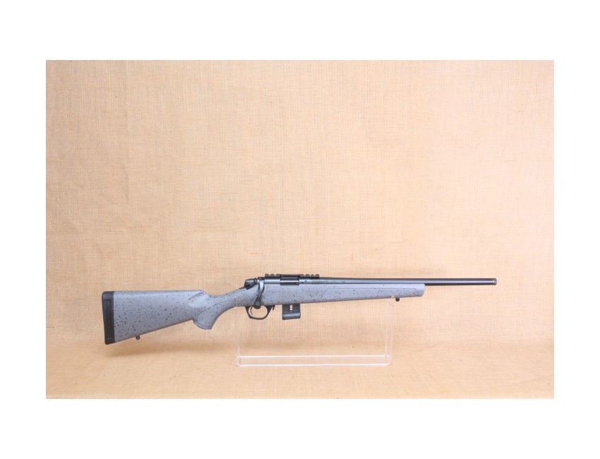 Carabine Bergara BMR Steel calibre 22 LR