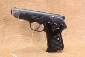 Pistolet CZ VZOR 50 calibre 7,65 Browning