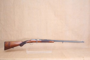 Carabine Husqvarna mono-coup calibre 22 LR