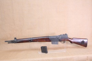 Carabine MAS 49 calibre 7,5X54 MAS
