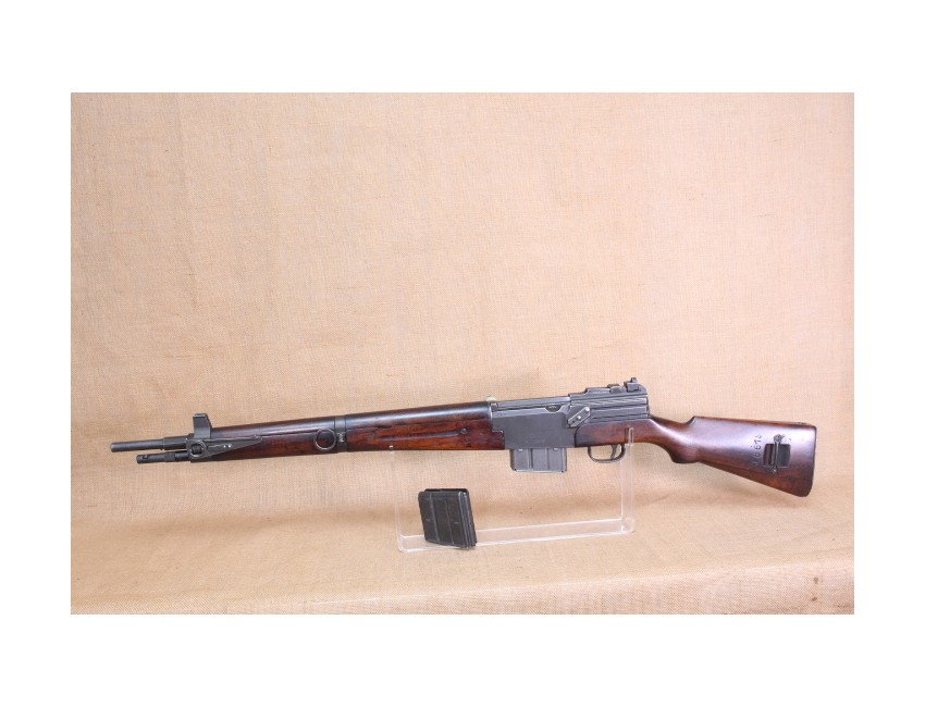 Carabine MAS 49 calibre 7,5X54 MAS