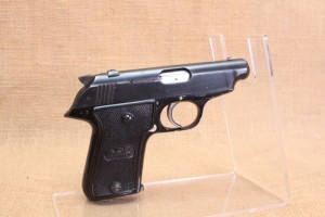 Pistolet ECHASA  modèle GZ (MAB Espanola) calibre 6,35