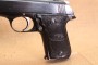 Pistolet ECHASA  modèle GZ (MAB Espanola) calibre 6,35