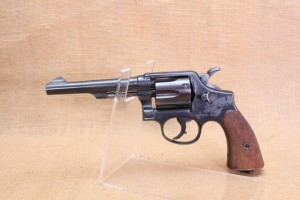 Revolver Smith & Wesson Military&Police calibre 38 S&W