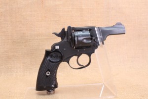 Revolver Webley & Scott MK IV calibre 38 S&W