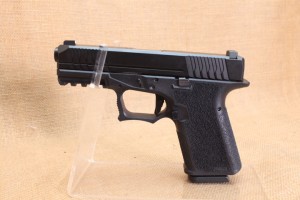 Pistolet Polymer 80 PFC9 Compact calibre 9X19