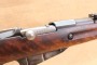 Fusil Mosin Nagant M91 Tikka