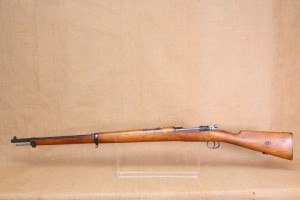 Fusil Mauser Chilien Modèle 1895 calibre 7X57