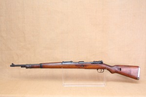 Carabine Mauser K98 calibre 8X57IS