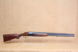 Fusil superposé Baikal calibre 12/70