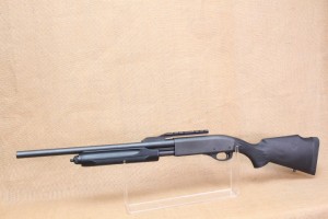 Fusil Remington 870 Express canon rayé 47 cm calibre 20/76