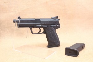 Pistolet H&K USP Tactical calibre 9X19