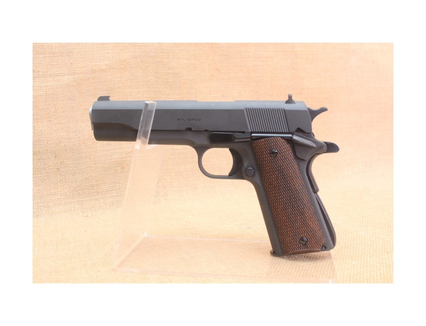 SPRINGFIELD Armory 1911 Mil-Spec Noir 5" calibre 45 ACP