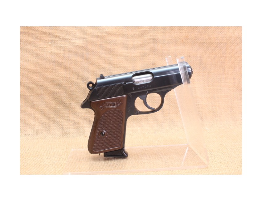 Pistolet Walther PPK calibre 7,65 Browning