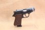 Pistolet Walther PPK calibre 7,65 Browning