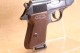 Pistolet Walther PPK calibre 7,65 Browning