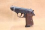 Pistolet Walther PPK calibre 7,65 Browning