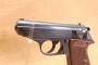 Pistolet Walther PPK calibre 7,65 Browning