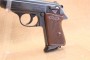 Pistolet Walther PPK calibre 7,65 Browning