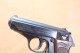 Pistolet Walther PPK calibre 7,65 Browning