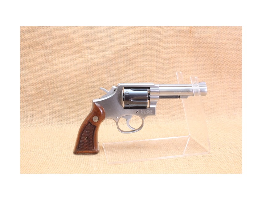 Revolver Smith § Wesson modèle 64-5 calibre 38 Special