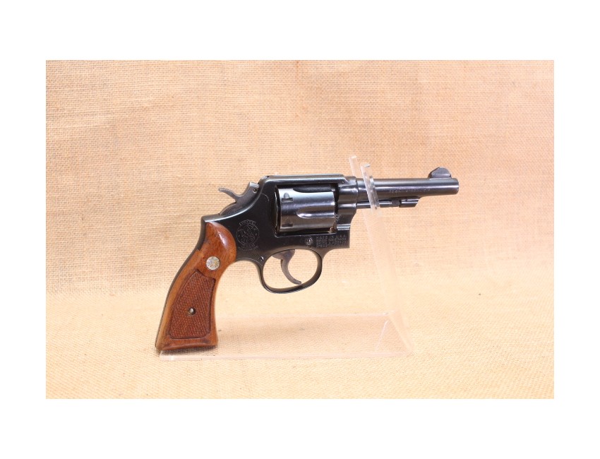 Revolver Smith § Wesson modèle 10-7 calibre 38 Special