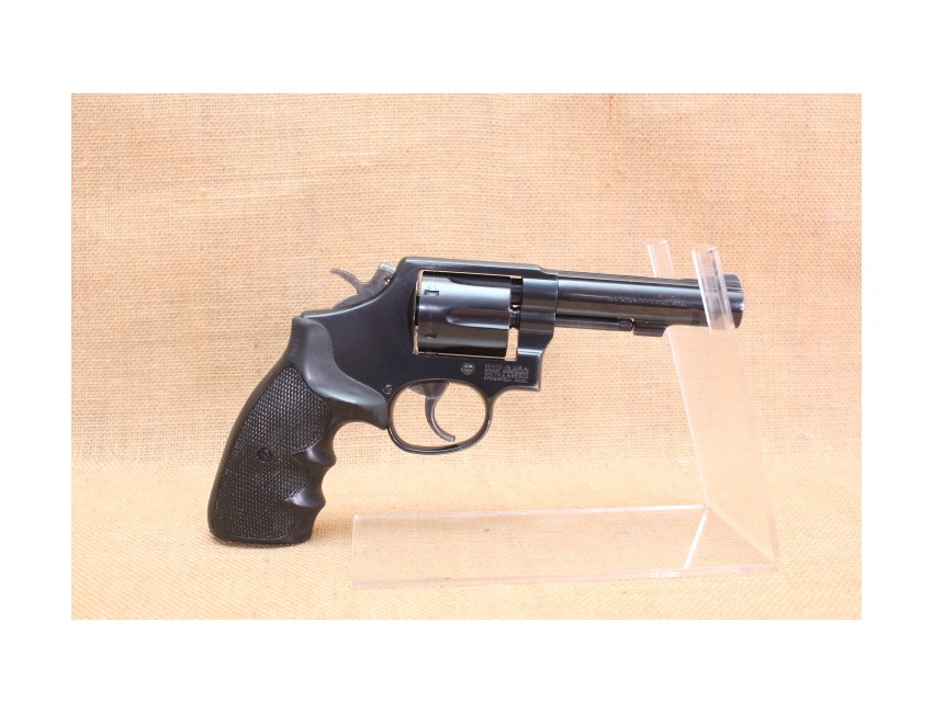 Revolver Smith § Wesson modèle 10-10 calibre 38 Special