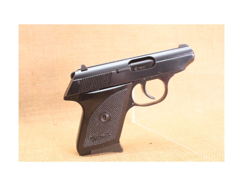 Pistolet Walther TPH calibre 22LR