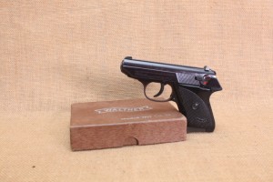 Pistolet Walther TPH calibre 22LR