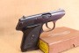 Pistolet Walther TPH calibre 22LR