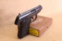 Pistolet Walther TPH calibre 22LR