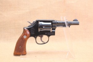 Revolver Smith § Wesson modèle 10-7 calibre 38 Special