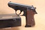 Pistolet Walther PPK calibre 7,65 Browning