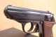 Pistolet Walther PPK calibre 7,65 Browning