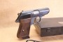 Pistolet Walther PPK calibre 7,65 Browning