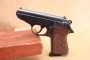 Pistolet Walther PPK calibre 7,65 Browning