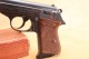 Pistolet Walther PPK calibre 7,65 Browning