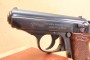 Pistolet Walther PPK calibre 7,65 Browning