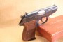 Pistolet Walther PPK calibre 7,65 Browning