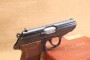 Pistolet Walther PPK calibre 7,65 Browning