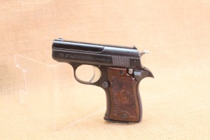 Pistolet STAR modèle Starlet calibre 6,35 Browning