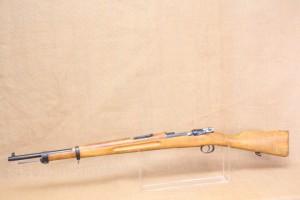 Fusil Carl Gustav modèle 1896/38 calibre 6,5 X 55