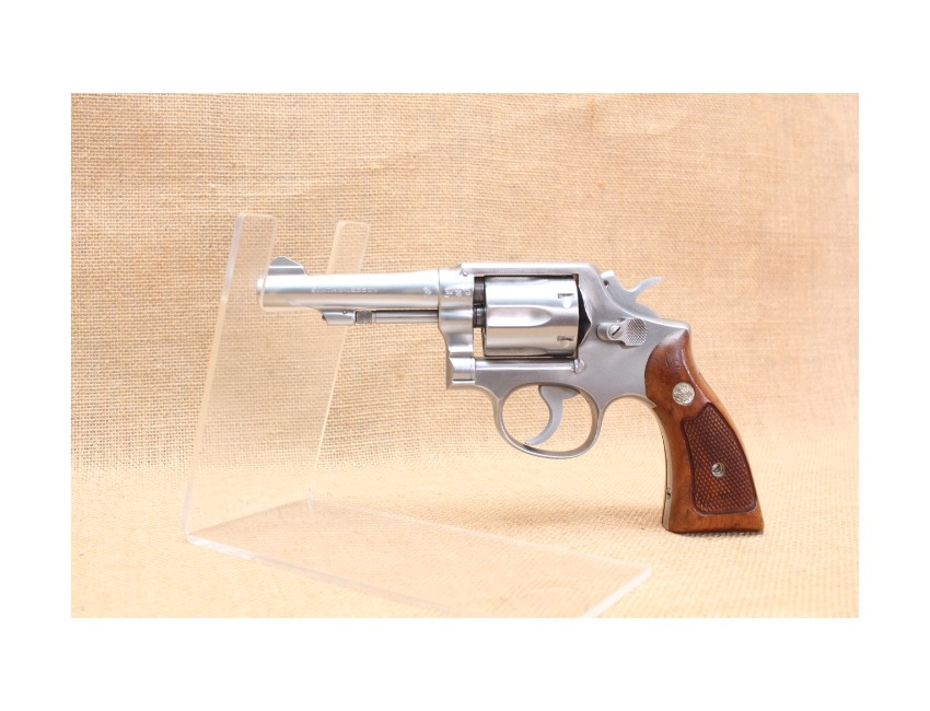 Revolver Smith § Wesson modèle 64 calibre 38 Special