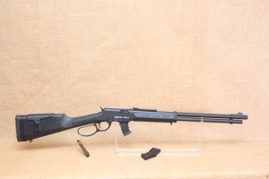 Carabine à levier de sous garde Derya TM22 LA 22 LR 20"