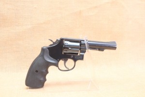 Revolver Smith § Wesson modèle 10-10 calibre 38 Special