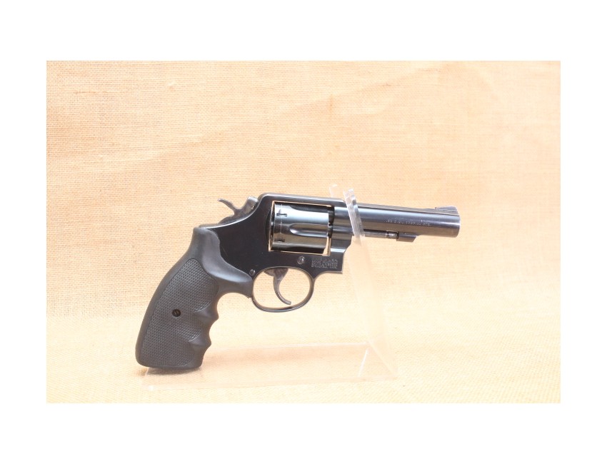 Revolver Smith § Wesson modèle 10-10 calibre 38 Special