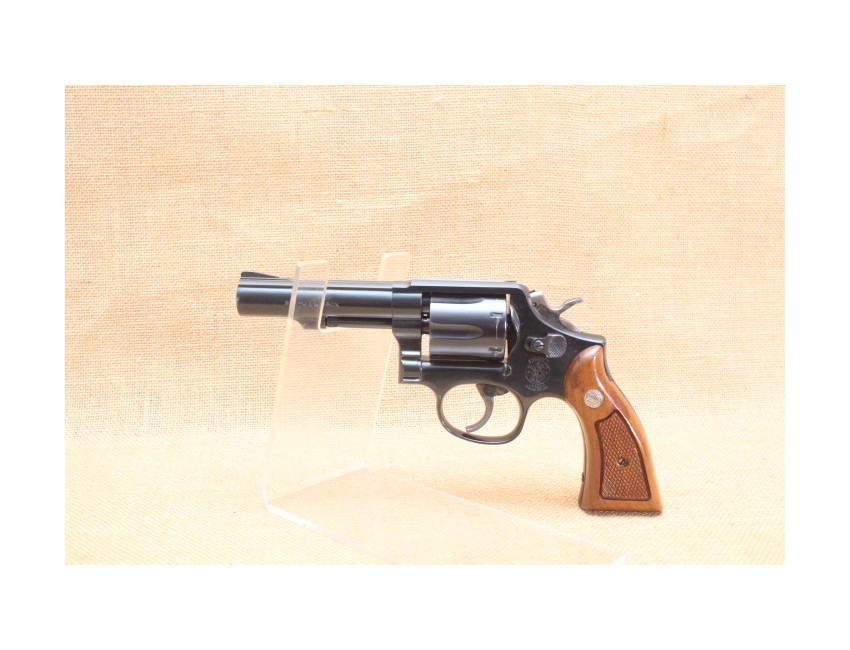 Revolver Smith § Wesson modèle 10-10 calibre 38 Special